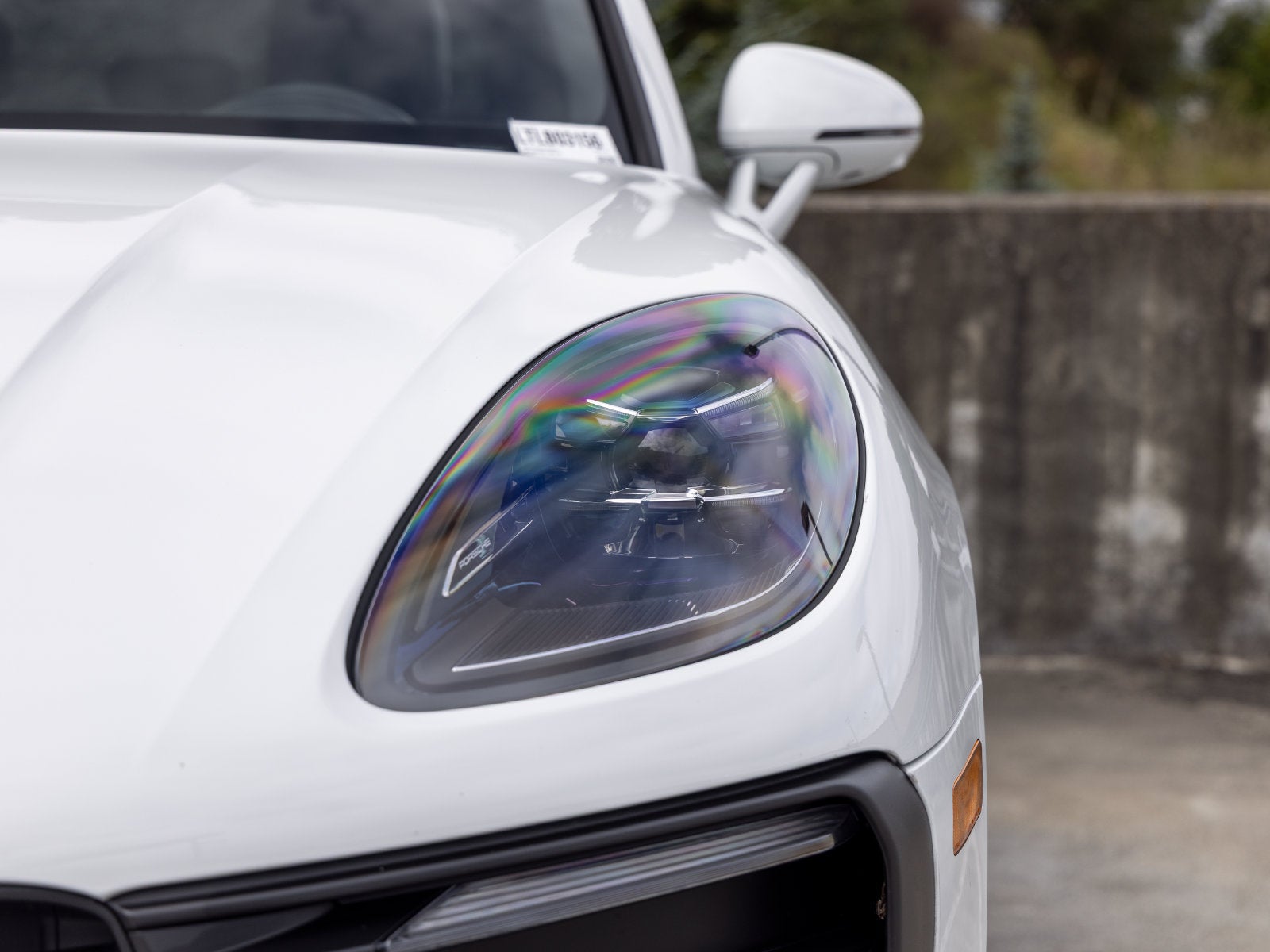 2026 Porsche Macan Base