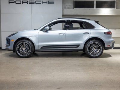 2026 Porsche Macan Macan