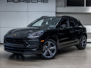 2026 Porsche Macan Macan