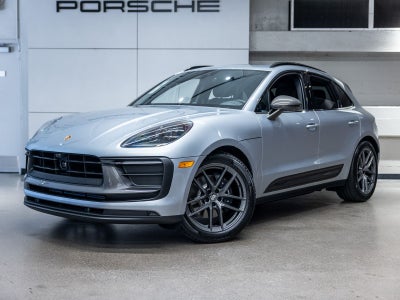 2026 Porsche Macan T