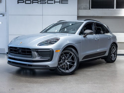 2026 Porsche Macan T