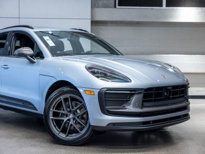 2026 Porsche Macan T