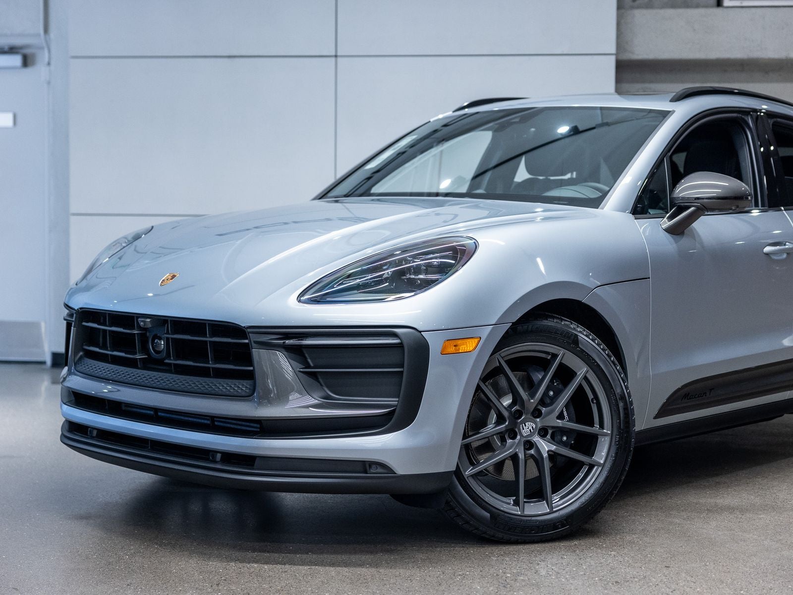 2026 Porsche Macan T
