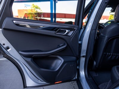 2026 Porsche Macan T