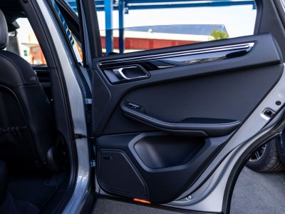 2026 Porsche Macan T