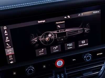 2026 Porsche Macan T