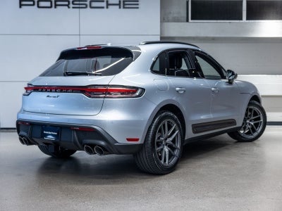 2026 Porsche Macan T