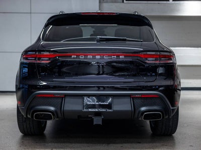 2026 Porsche Macan Macan
