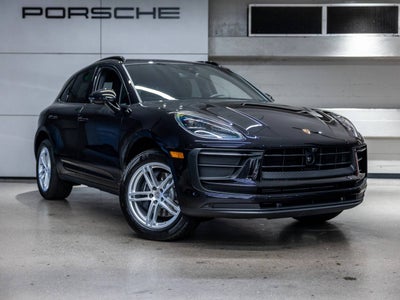 2026 Porsche Macan Macan