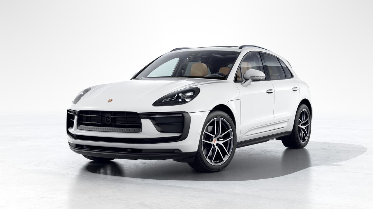 2026 Porsche Macan Macan