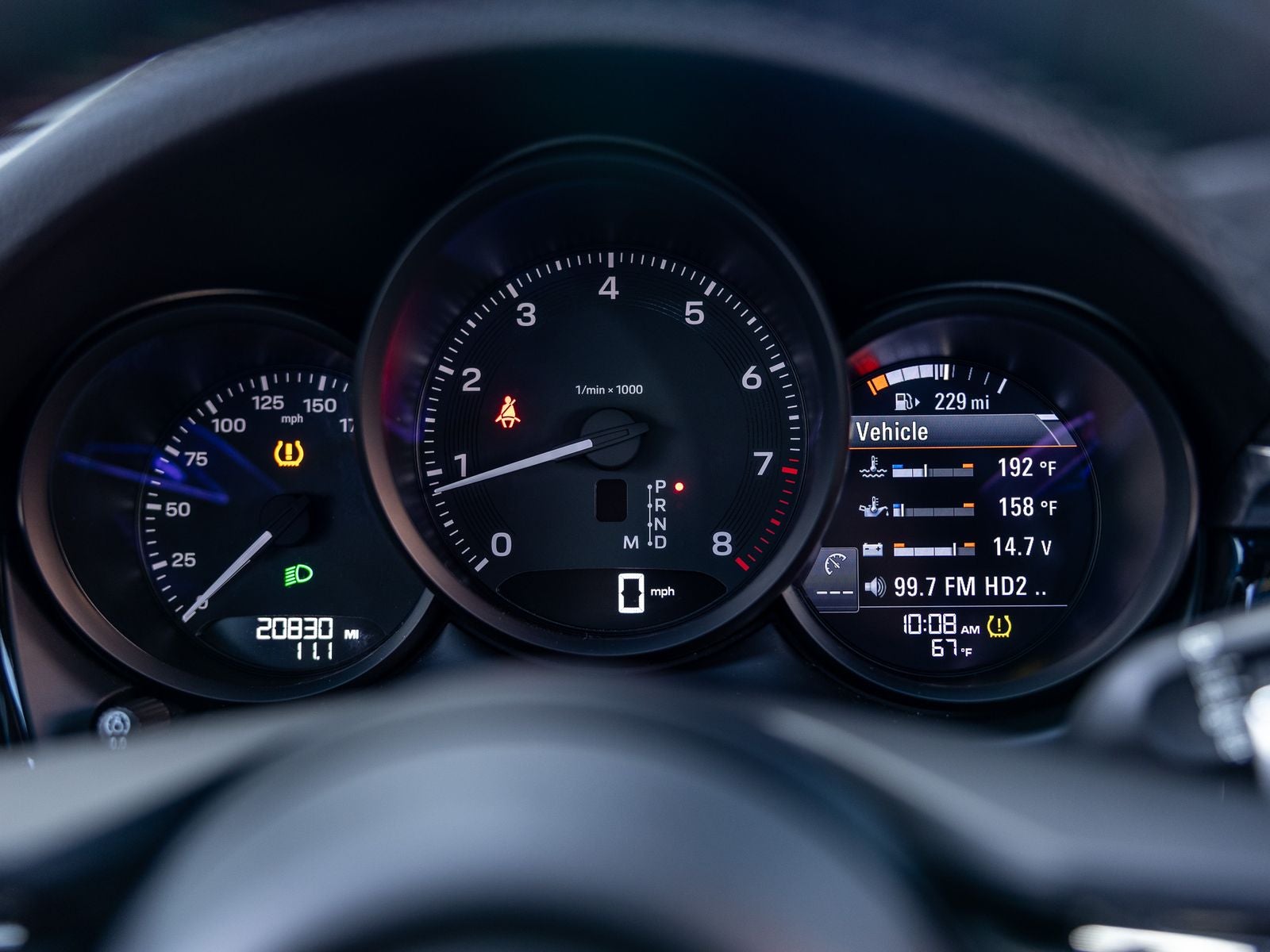 2024 Porsche Macan Base