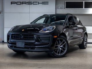 2024 Porsche Macan Base