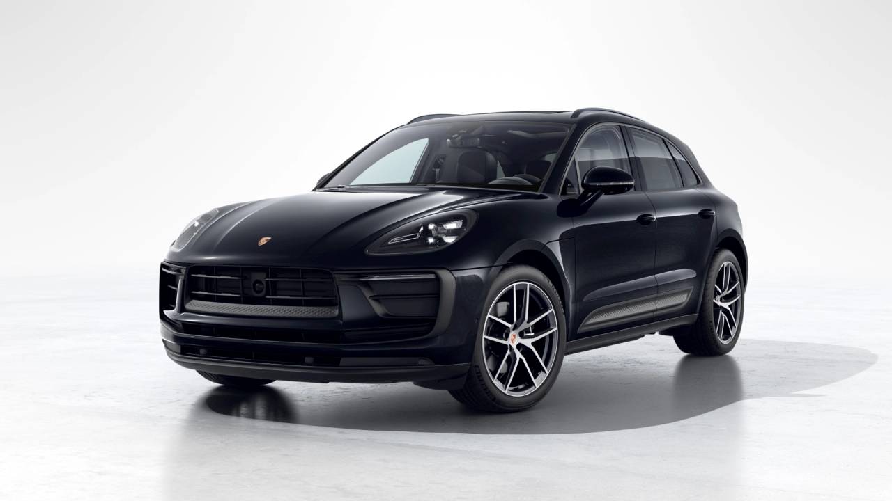 2024 Porsche Macan Base