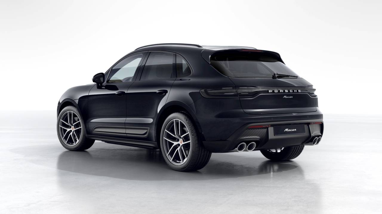 2024 Porsche Macan Base