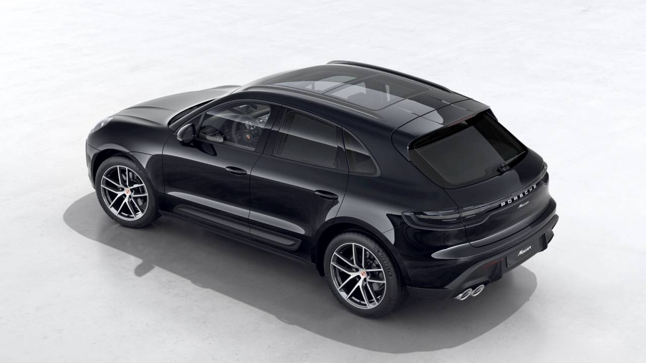 2024 Porsche Macan Base