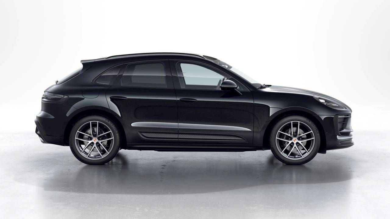 2024 Porsche Macan Base