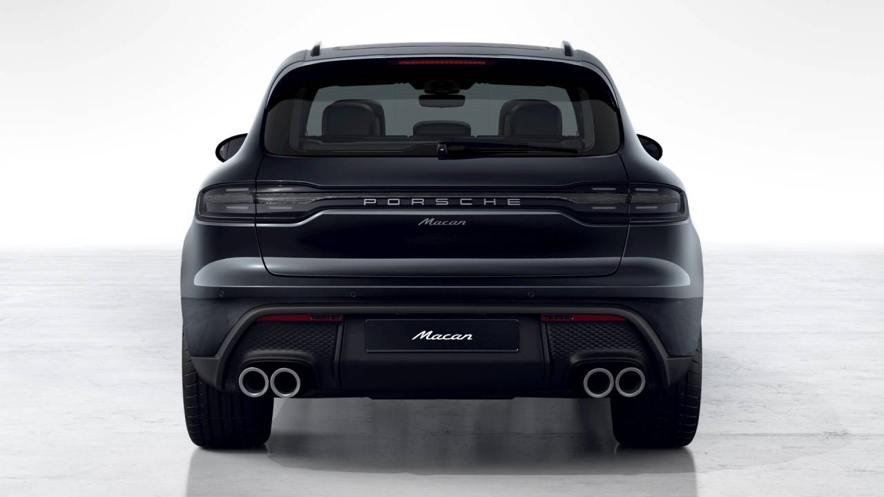 2024 Porsche Macan Base