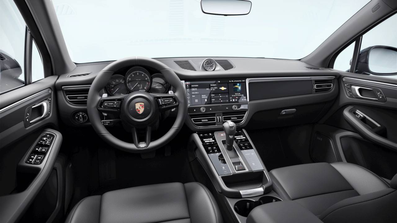 2024 Porsche Macan Base