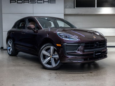 2024 Porsche Macan Base