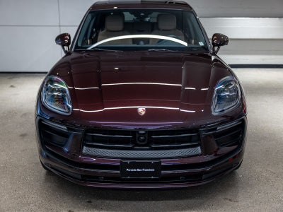 2024 Porsche Macan Base