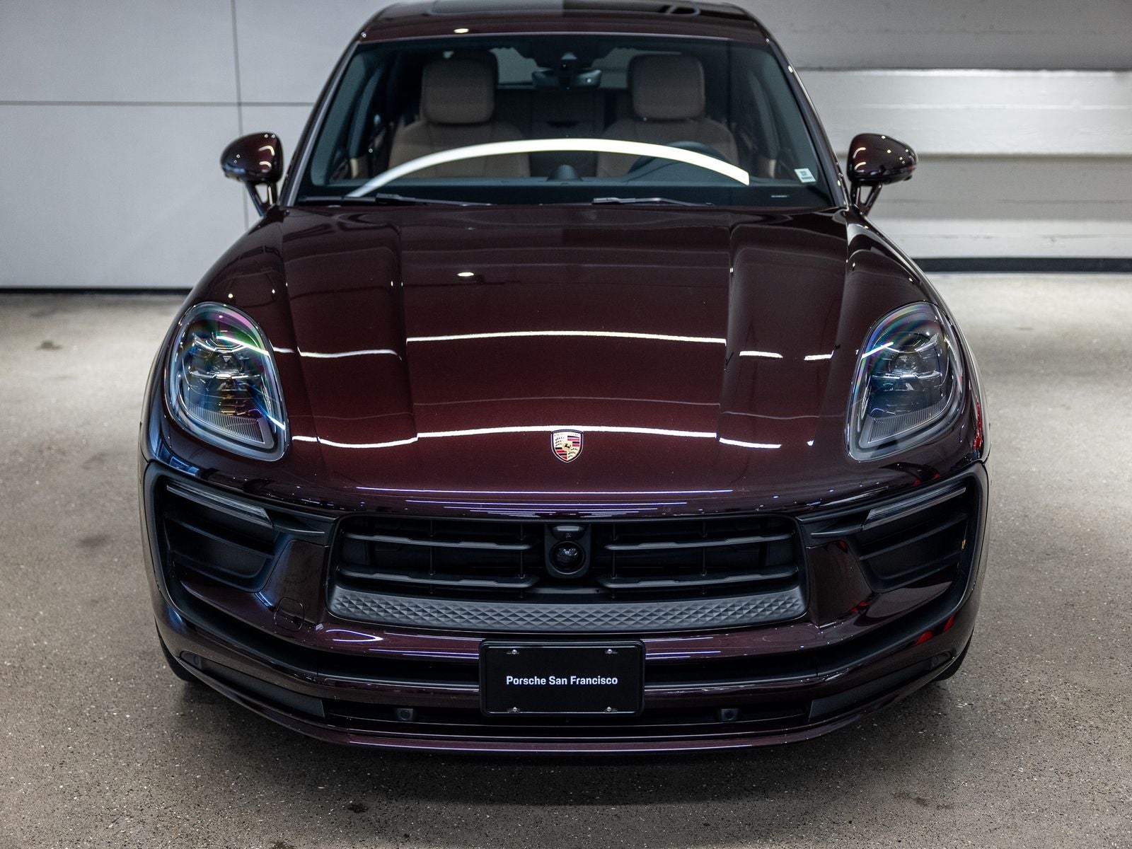 2024 Porsche Macan Base