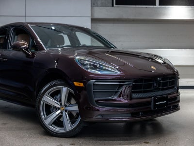 2024 Porsche Macan Base