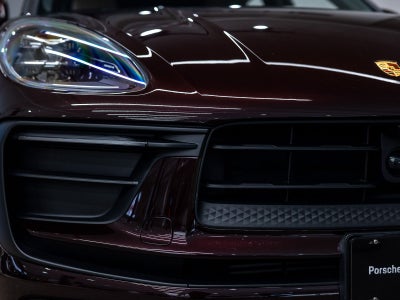 2024 Porsche Macan Base