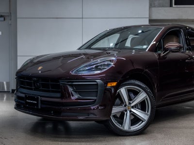 2024 Porsche Macan Base