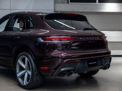 2024 Porsche Macan Base