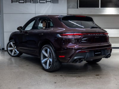 2024 Porsche Macan Base