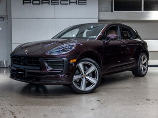 2024 Porsche Macan Base