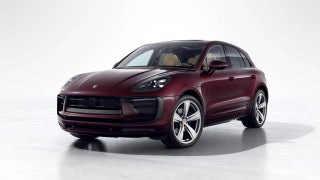 2024 Porsche Macan Base