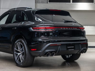 2026 Porsche Macan Base