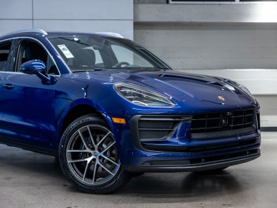 2026 Porsche Macan Base
