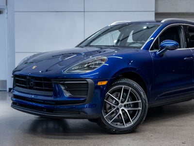2026 Porsche Macan Base