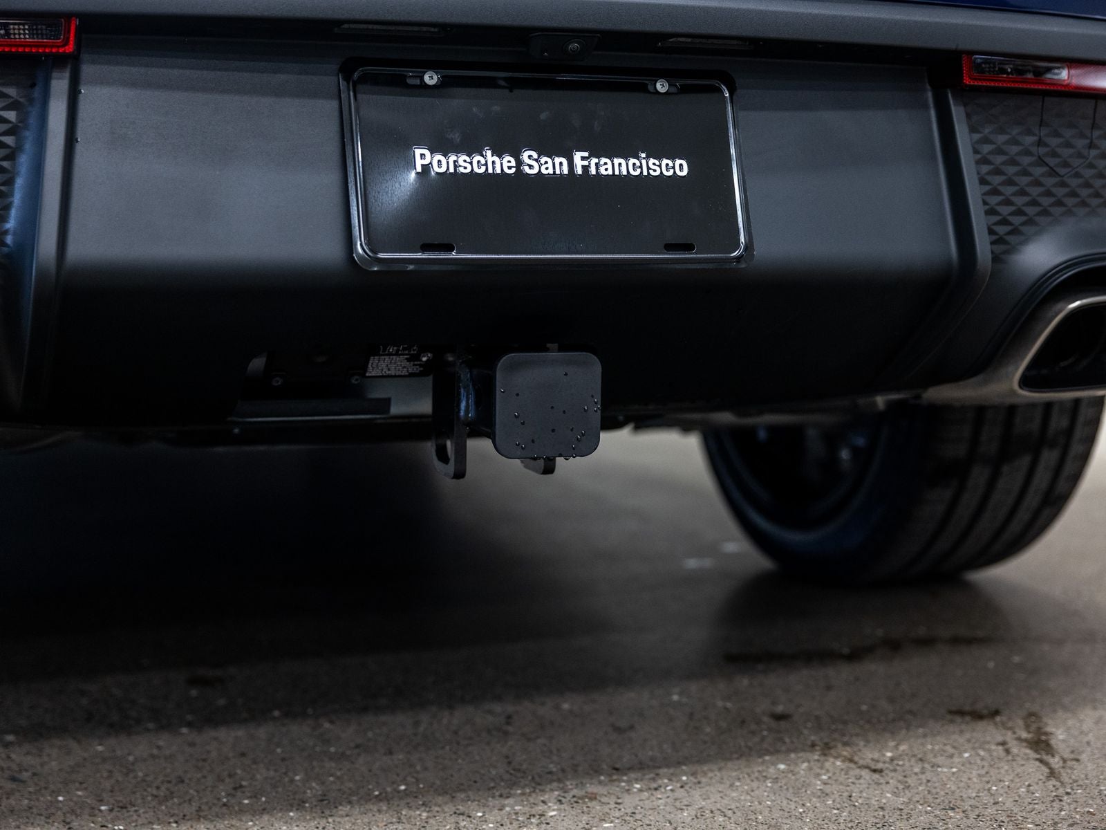 2026 Porsche Macan Base