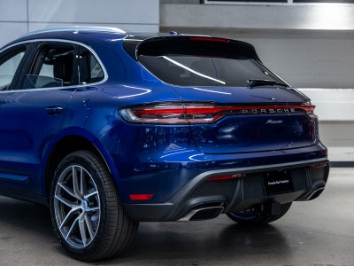 2026 Porsche Macan Base