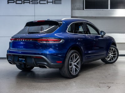 2026 Porsche Macan Base