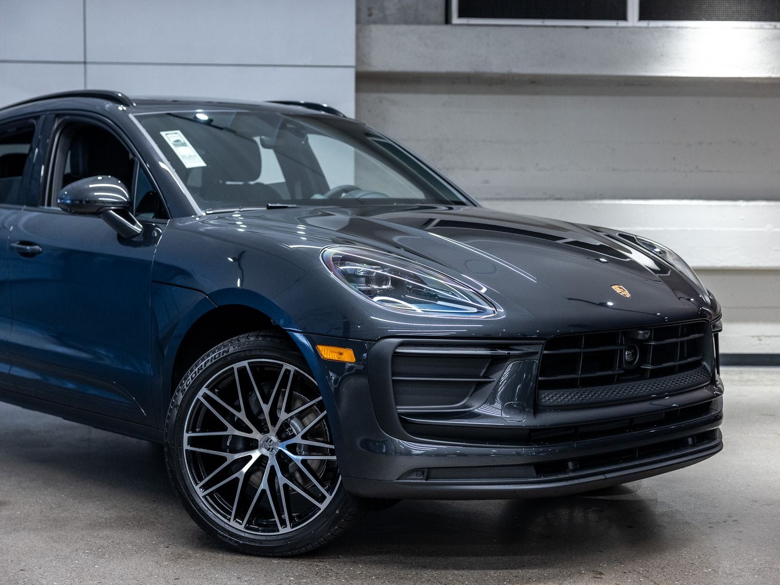 2026 Porsche Macan Macan
