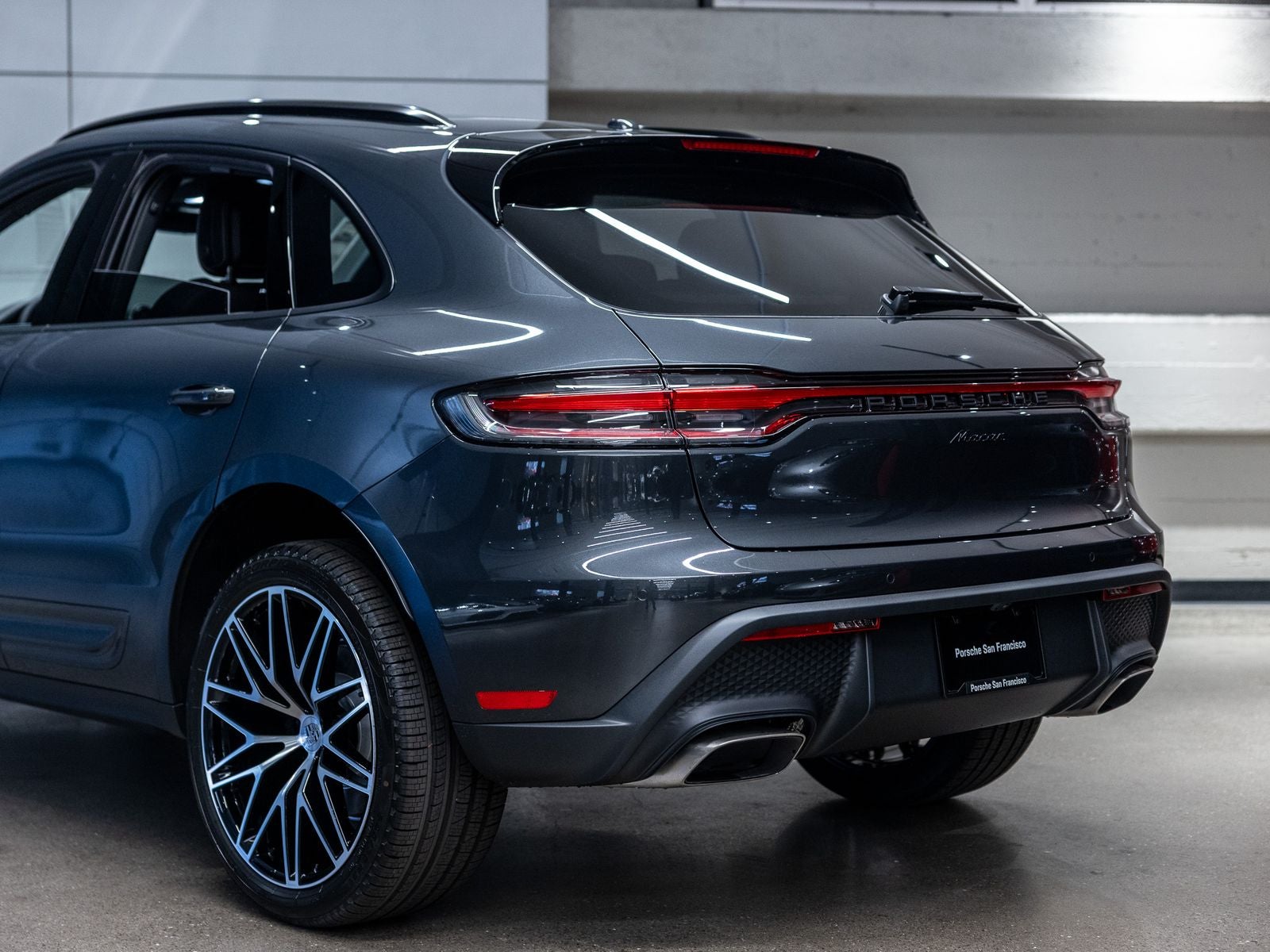 2026 Porsche Macan Macan