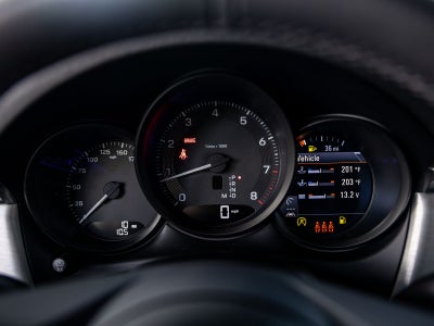 2026 Porsche Macan Macan