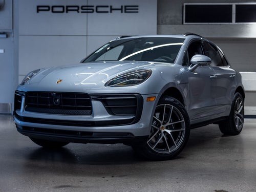2026 Porsche Macan Base