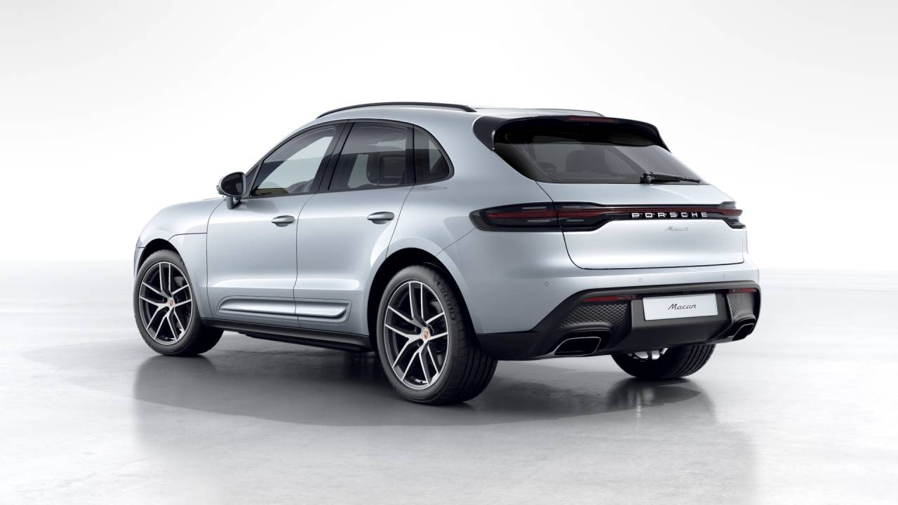 2026 Porsche Macan Base