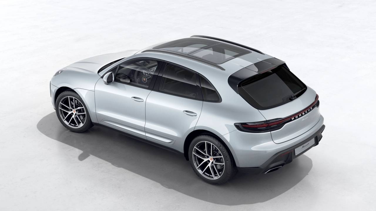 2026 Porsche Macan Base