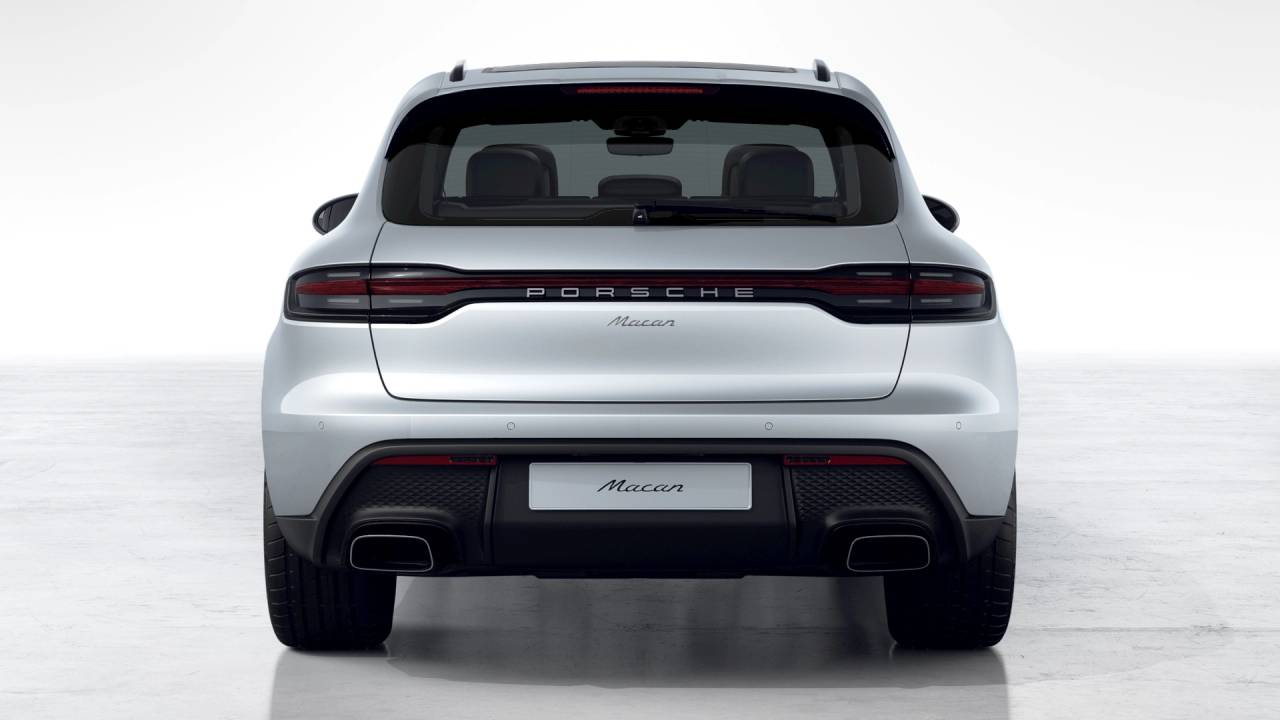 2026 Porsche Macan Base