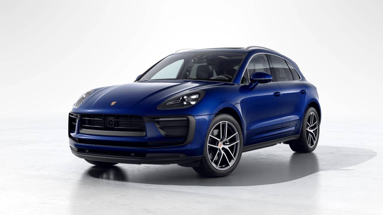 2026 Porsche Macan Base