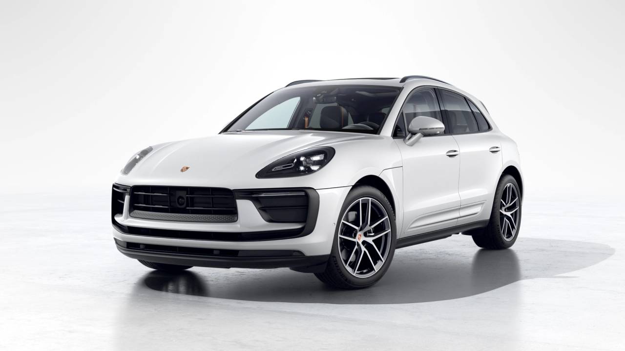 2026 Porsche Macan Base