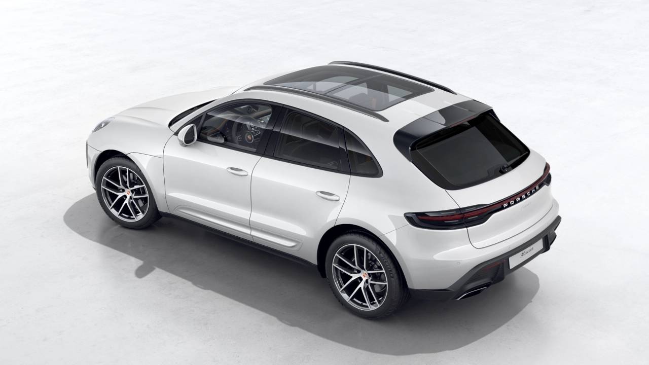 2026 Porsche Macan Base