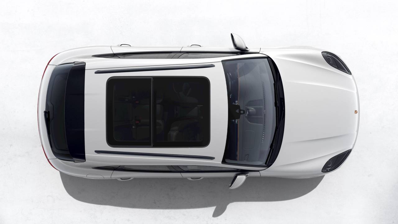 2026 Porsche Macan Base