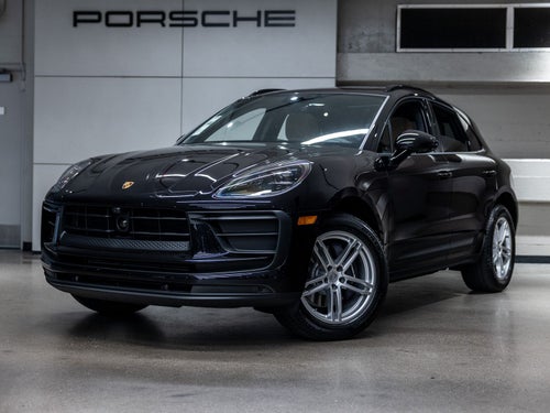 2026 Porsche Macan Macan